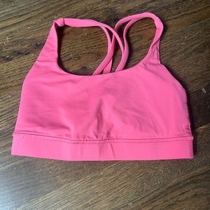 LULU lemon sports bra